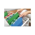 thumbnail image 4 of 2" Angled Tabs Lined, 1/5-Cut Tabs, Assorted Primary Colors, 2" Wide, 24/Pack, 4 of 5