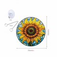 thumbnail image 3 of Clearance! Welcome Door Hanger Double Colorful Hummingbird Butterfly Hanger Window Gallery Home Decoration Hanger, 3 of 9