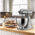 thumbnail image 3 of Batteur sur socle Classic Plus KSM75SL de KitchenAid de 275 W, 3 of 3