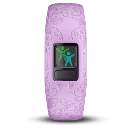 Garmin Vivofit Jr 2 Replacement Bands- Princess Purple - Walmart.com