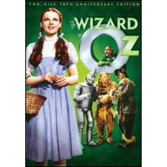 Pre-Owned Wizard of Oz [70th Anniversary] [2 Discs] (DVD 0883929087334) directed by Victor Fleming