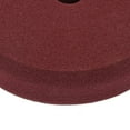 thumbnail image 3 of Minxio 1PC Sponge Buffing Pads Foam Polishing Pads Kit 7in Sanding Disc for Car Waxing,RED, 3 of 8