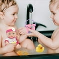 thumbnail image 3 of Magic Nursery: Love Buckets - Bath Safe 8" Baby Doll Playset, New Adventures Bath Time Playset, Ages 2+, 3 of 6