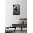 thumbnail image 2 of Netflix The Witcher: Season 3 - Medallion Key Art Wall Poster with Push Pins, 14.725" x 22.375", 2 of 4