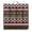 Boho Fl, variant on Farmhouse Floral Floor Pillow - Skin-Friendly Square Tatami Mat with Spring Floral Print