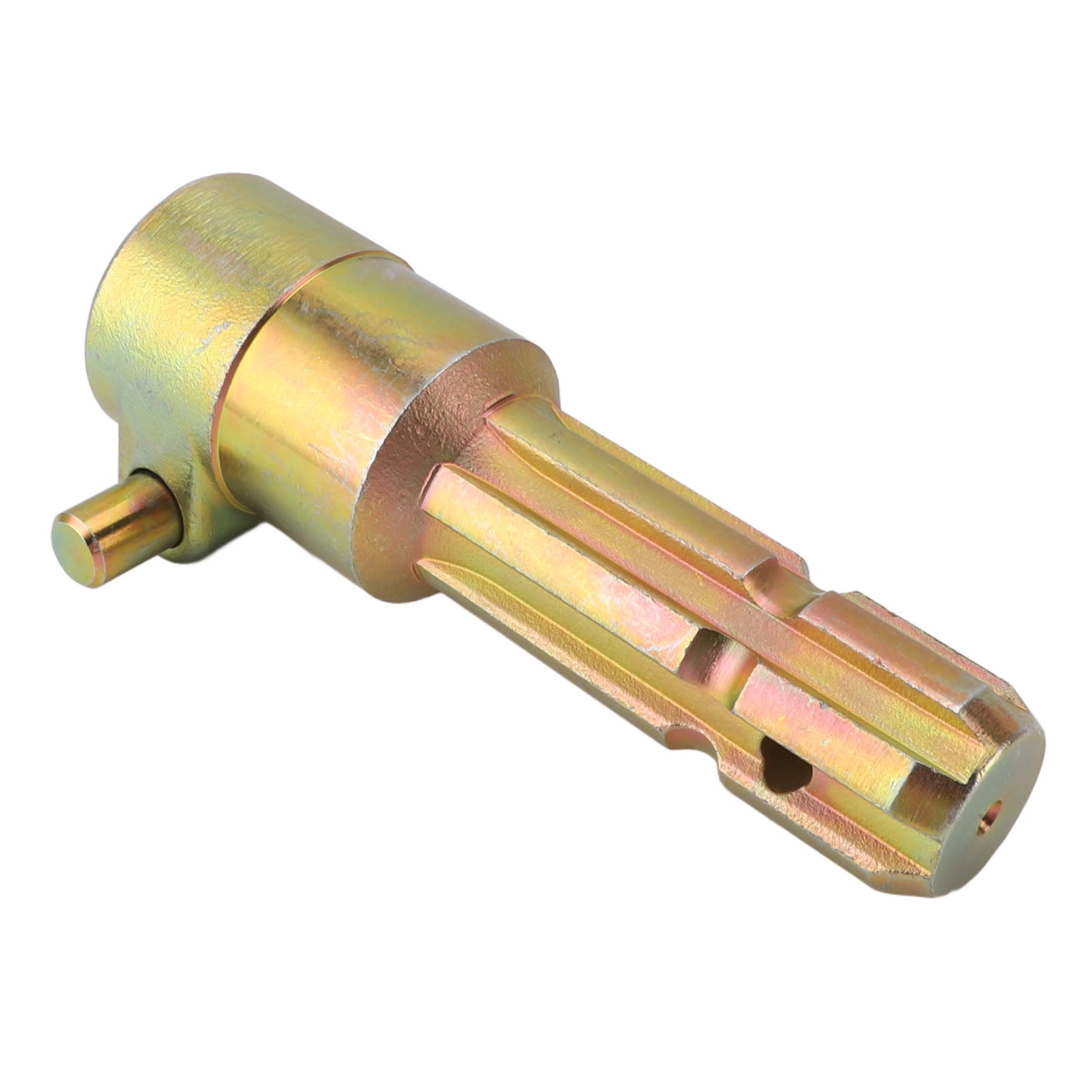BOKYAN PTO Extender 1 3/8in 6 Spline Female to 1 3/8in 6 Spline Male PTO Extension Adapter for Mechanical Industrial Device Lawn Mower Tractor Parts