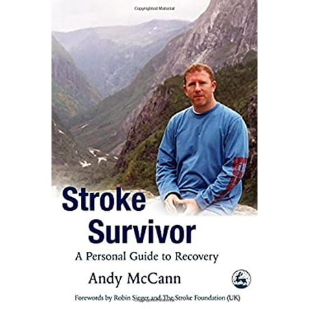 Stroke Survivor: A Personal Guide to Recovery, Used [Paperback]