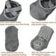 thumbnail image 3 of Calcetines de yoga antideslizantes para mujer, calcetines de pilates antideslizantes, calcetines de ballet con agarre, calcetines de barra, tallas 2.5-8 (Reino Unido), 3 of 5