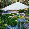thumbnail image 4 of Lona transparente impermeable con lazos elásticos a prueba de polvo Cubierta de planta de jardín Irfora Tipo 2, 4 of 7