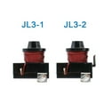 thumbnail image 3 of EJYWPSWD Refrigerator Cooling Fridge Relay Freezer Compressors Starter Relay for Refrigerator Capacitor 110v 120v Jl3-1 Series, 3 of 7