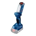 thumbnail image 1 of Linterna Lámpara LED Inalámbrica Uso Rudo Sin Batería BOSCH 06014A1100, 1 of 2