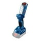 thumbnail image 1 of Linterna Lámpara LED Inalámbrica Uso Rudo Sin Batería BOSCH 06014A1100, 1 of 2