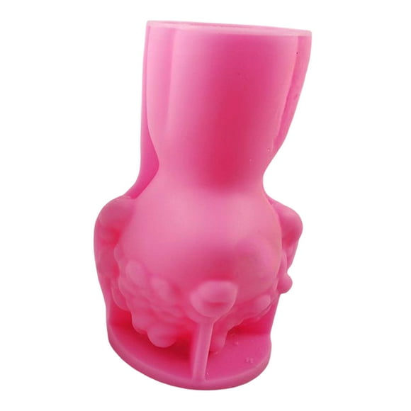 Molde De Velas De Silicona 3D Sunnimix Fundición de resina epoxi