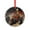 Pattern-1, variant on Glass Ornament Sea Turtle Relax And Enjoy A Bubble Christmas Ornaments Crystal Hanging Watercolor Sea Turtle for Xmas Tree