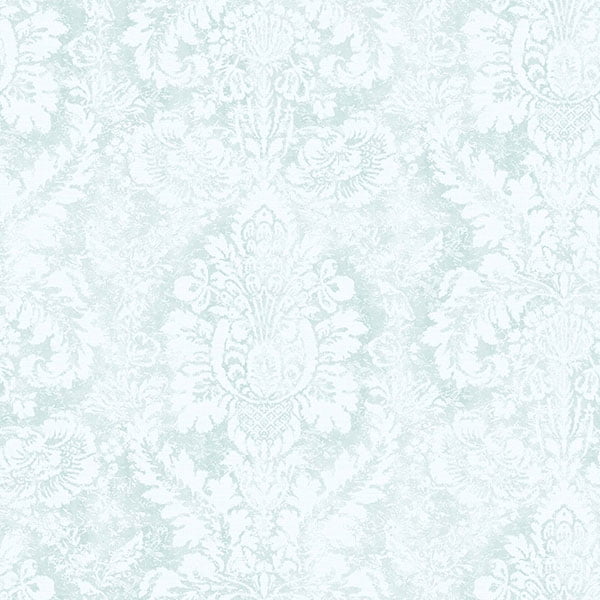 Concord Wallcoverings Textured Wallpaper damask Featuring ornaments