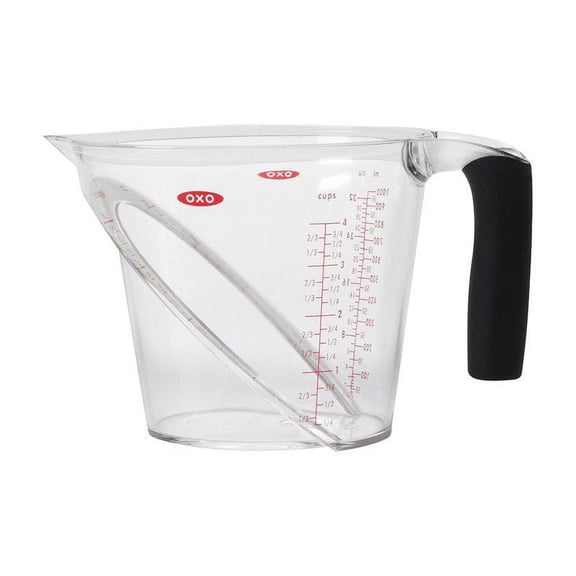 OXO Good Grips 4-Cup Angled Measuring Cup
