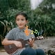 thumbnail image 1 of Xihbxyly Compras En Línea Tocar Guitarra, Música de Guitarra, Principiantes, 16 Pulgadas, 4 Guitarras, Guitarra, Guitarra, Guitarra, Guitarra, Guitarra, Guitarra, Preescolar y Niños Pequeños., 1 of 7
