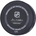 thumbnail image 2 of Philipp Grubauer Seattle Kraken Autographed Official Game Puck with "Release The Kraken" Inscription - Fanatics Authentic Certified, 2 of 3