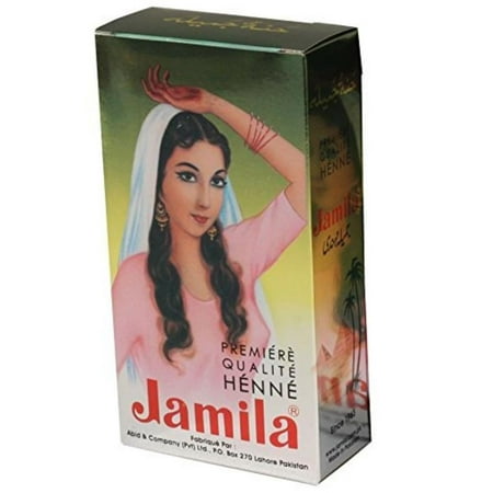 Henna Powder, 100 grams, 100 grams By Jamila
