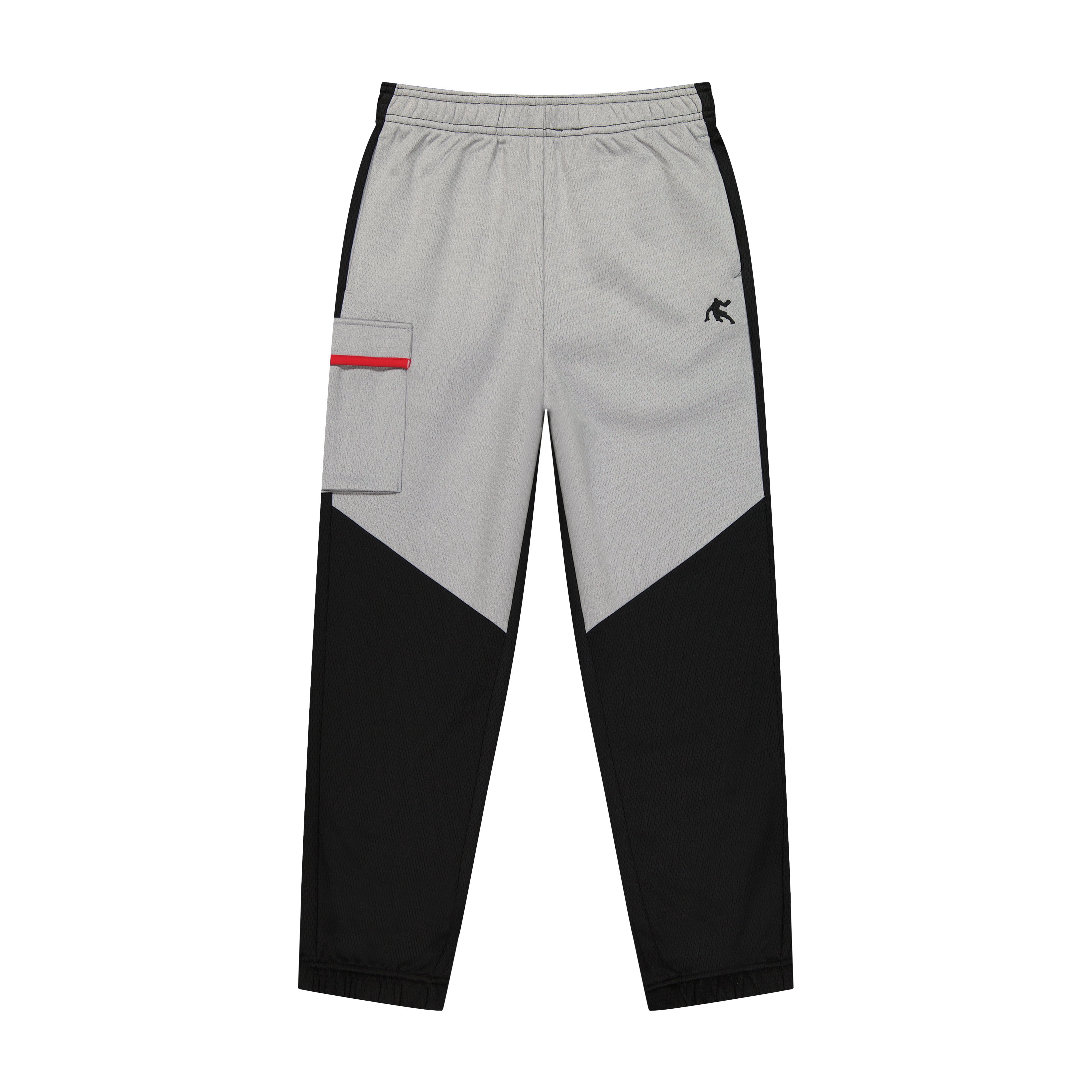 AND1 Boy's Athletic Back Court Jogger, Sizes 4-18