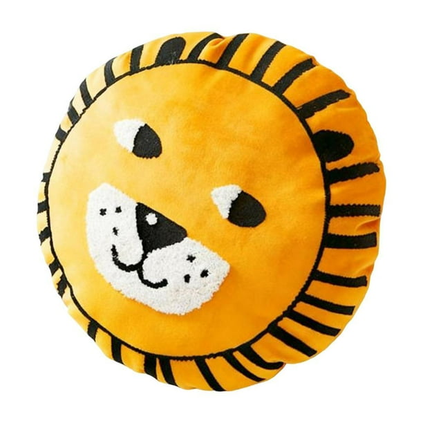 Funda de cojín decorativa cuadrada para cama, sofá, decoración del hogar, dormitorio, interiores Amarillo
