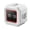 White-red pmgressbar, variant on Plastic Digital Timer With Quiet Mode 99 Minutes Maximumly Countdown Magnetic Base For Office Home And Fitness Kitchen