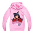 thumbnail image 2 of Nouveau Garçons Filles Décontracté à Manches Longues Chandail à Capuchon Aphmau Enfants Chandail à Capuchon Hauts Cadeau, 2 of 3