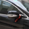 thumbnail image 4 of Chrome Outer Rear View Side Mirror Strips Trim 2X for Honda CRV CR-V 2012-2016, 4 of 4