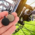 thumbnail image 5 of Worgeous 4 Pairs  Of Disc Brake Pad Bike Brake Replacement Pads Disc Brake Pads Electric Bike Supplies Portable Bike Brake Cycling Supply, 5 of 8