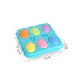 thumbnail image 2 of Learning Smart Egg Puzzle 1 Set Educational Eggs Toys Kids Baby Study Learning Smart Egg Festival Egg, 2 of 8