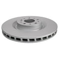 thumbnail image 6 of TRQ Front Ceramic Brake Pads & Rotors Kit Fits 2014-2020 Fiat 500L BKA24704, 6 of 6