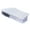 White, variant on Cheers US Scrub Brushes for Cleaning Shower,Stiff Bristles Brush Cleaning Brushes for Household Use Heavy Duty Bathroom Shower Scrubbing Brush for Cleaning