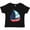 AB-Black, variant on Sailing Boat, Sailor, Sailing, Boat, Ship, Sails Boys Toddler T-Shirt