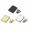 thumbnail image 3 of Lefu Electric Guitar Neck Backing Plate Bass Neck Strength Connect Board Joint Plate, 3 of 5