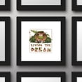 thumbnail image 5 of Gallery Pops Disney Elemental - Living The Dream Wall Art, Black Framed Version, 12" x 12", 5 of 5