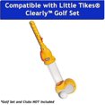 thumbnail image 4 of Toddler & Toddler Replacement Golf Balls - For Little Tikes Golf Sets - 6 Pack | Oversized Plastic Golf Balls for Beginners, 4 of 5