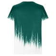 thumbnail image 3 of Birdeem Blouse Décontractée Mode Femme Col en V Manches Courtes Ample Confortable, 3 of 5