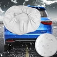thumbnail image 3 of Cubierta Universal para neumós de Repuntón impermeable para remolque RV SUV Camión, 3 of 7
