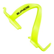 Supacaz, Fly Cage Poly, Bottle Cage, Polycarbonate, Neon Yellow