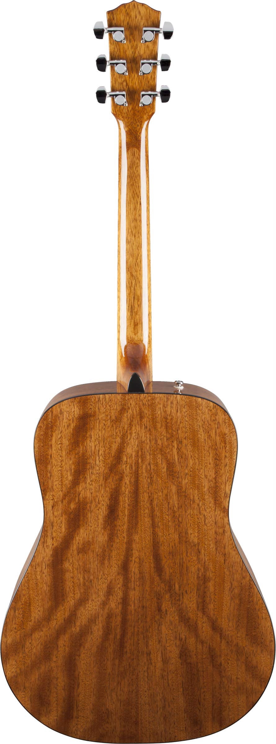 Fender CD-60 Dreadnought Acoustic Guitar - Natural w/ Hard Case