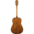 thumbnail image 3 of Fender CD-60 Dreadnought Acoustic Guitar - Natural w/ Hard Case, 3 of 8
