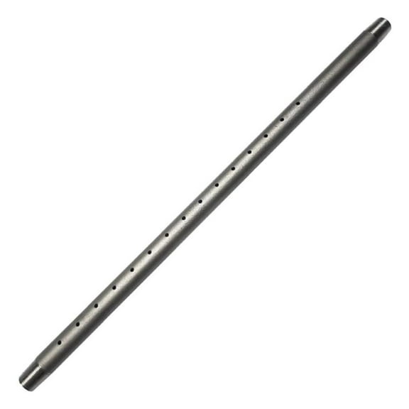 Werqueid 724SS 304 Stainless Steel Burner Pipe - 24"