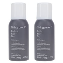Living Proof Perfect Hair Day Dry Shampoo 2.4 oz 2 Pack