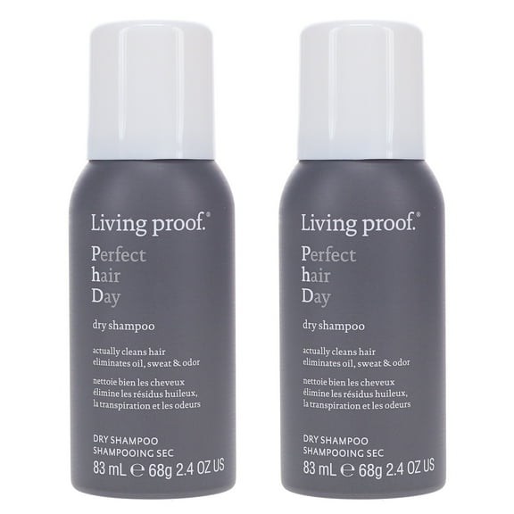 Living Proof Perfect Hair Day Dry Shampoo 2.4 oz 2 Pack