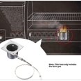 thumbnail image 4 of Stainless Steel Grill Replacement Parts For Traeger And Most Pit Boss Pellet Grill Burners, 4 of 5