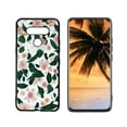thumbnail image 1 of Floral-324 Phone Case, Degined for LG K51 Case Men Women, Flexible Silicone Shockproof Case for LG K51, 1 of 1