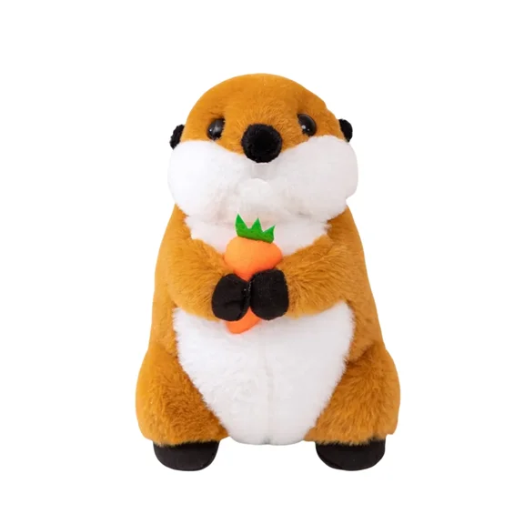 Cuddlkins Sea Otter Plush Stuffed Animal/Children's Gifts, Zoo Animals 8inches