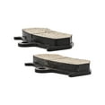 thumbnail image 6 of Niche Brake Pad Set for Yamaha Apex FX Nytro RX1 RS Vector Rear Organic 2 Pack 519-KPA2670D, 6 of 7