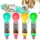 thumbnail image 4 of Botella de agua portátil 3 en 1 para perro, alimentador multifunción para mascotas, tazón para beber, dispensador de comida al aire libre para cachorros y gatitos, cuencos para tazas de agua para masc, 4 of 4