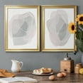 thumbnail image 4 of 2 Piece Set River Jewels I Premium Framed Canvas - Ready to Hang - 22.5 x 30.5 Each - Silver Frame, 4 of 8